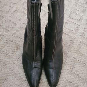 Coach ankle boots